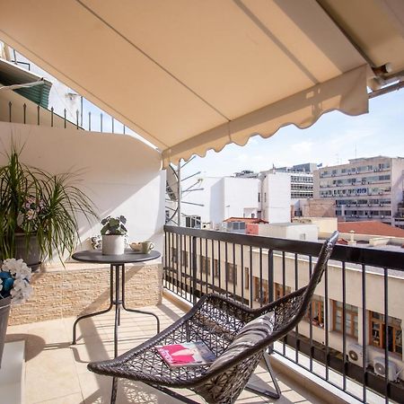 Nefeli By Heloni Apartments Athen Eksteriør billede