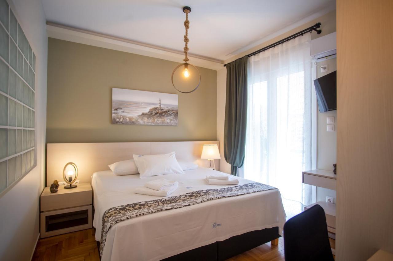Nefeli By Heloni Apartments Athen Eksteriør billede