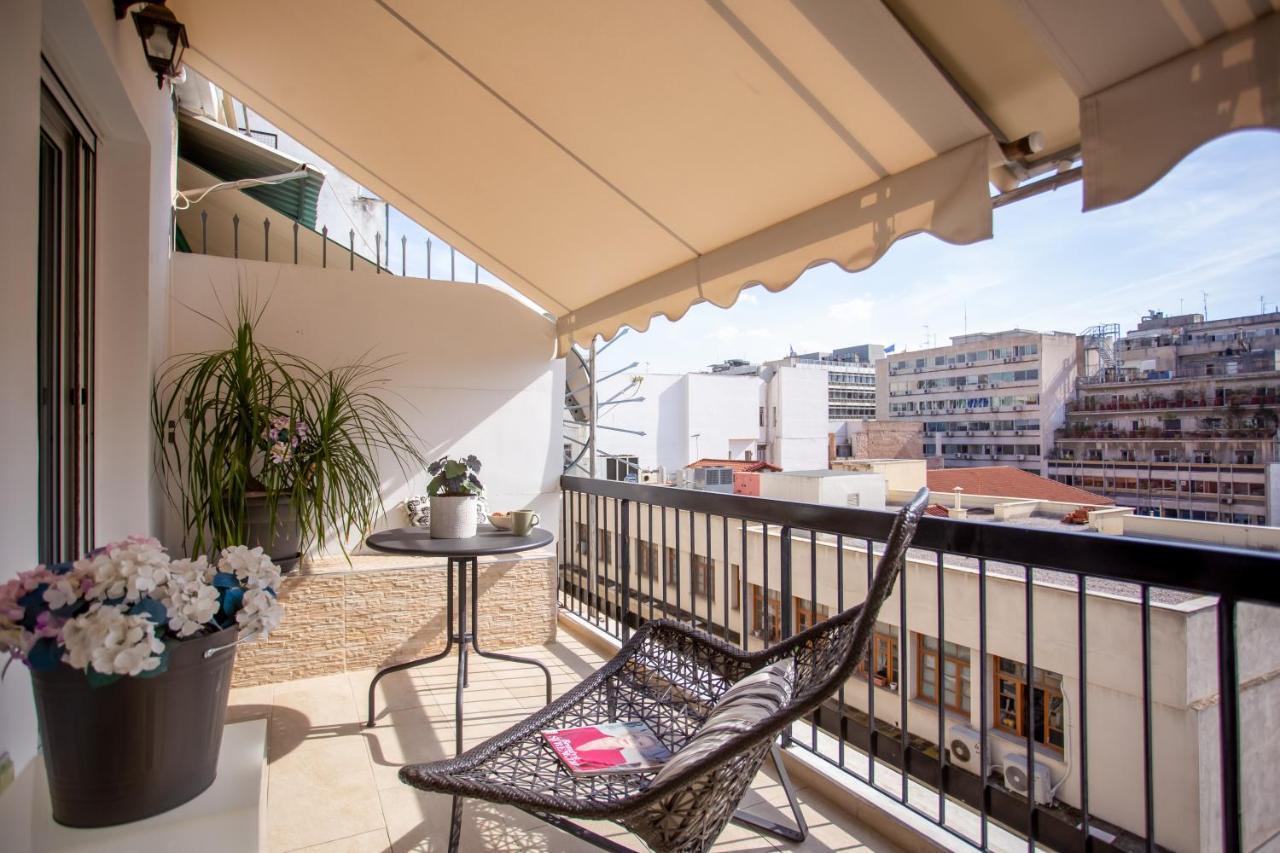 Nefeli By Heloni Apartments Athen Eksteriør billede