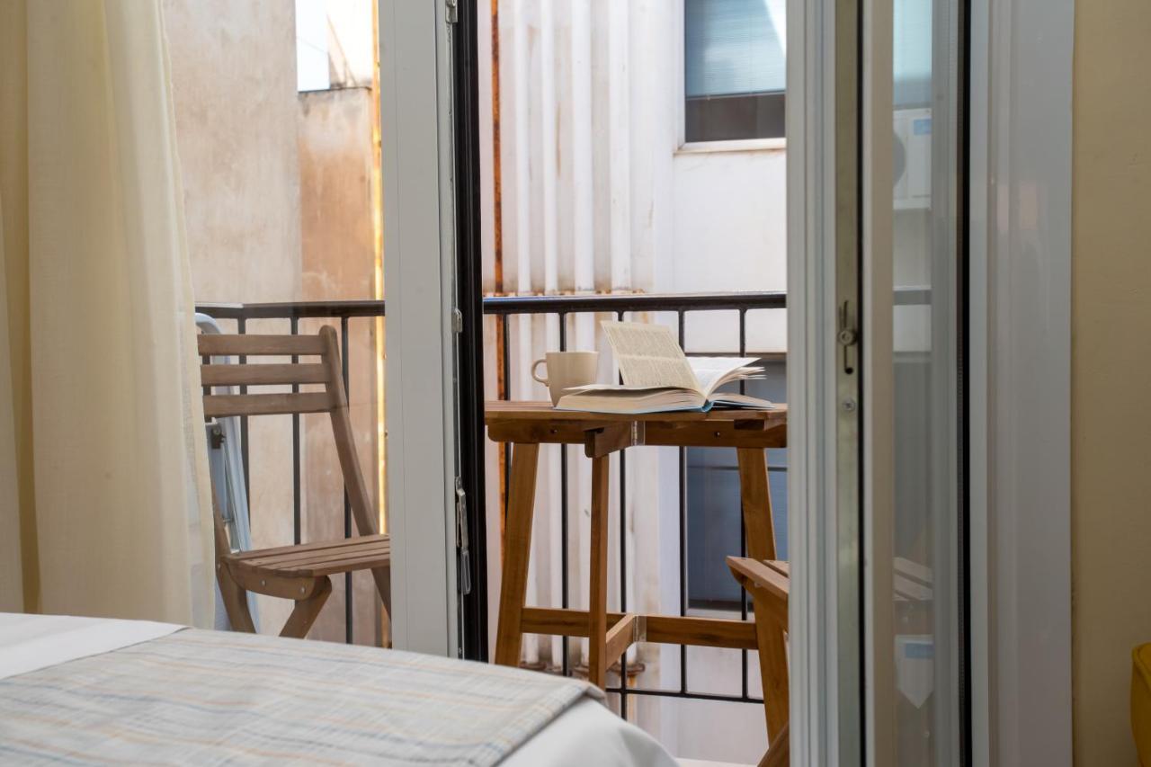 Nefeli By Heloni Apartments Athen Eksteriør billede