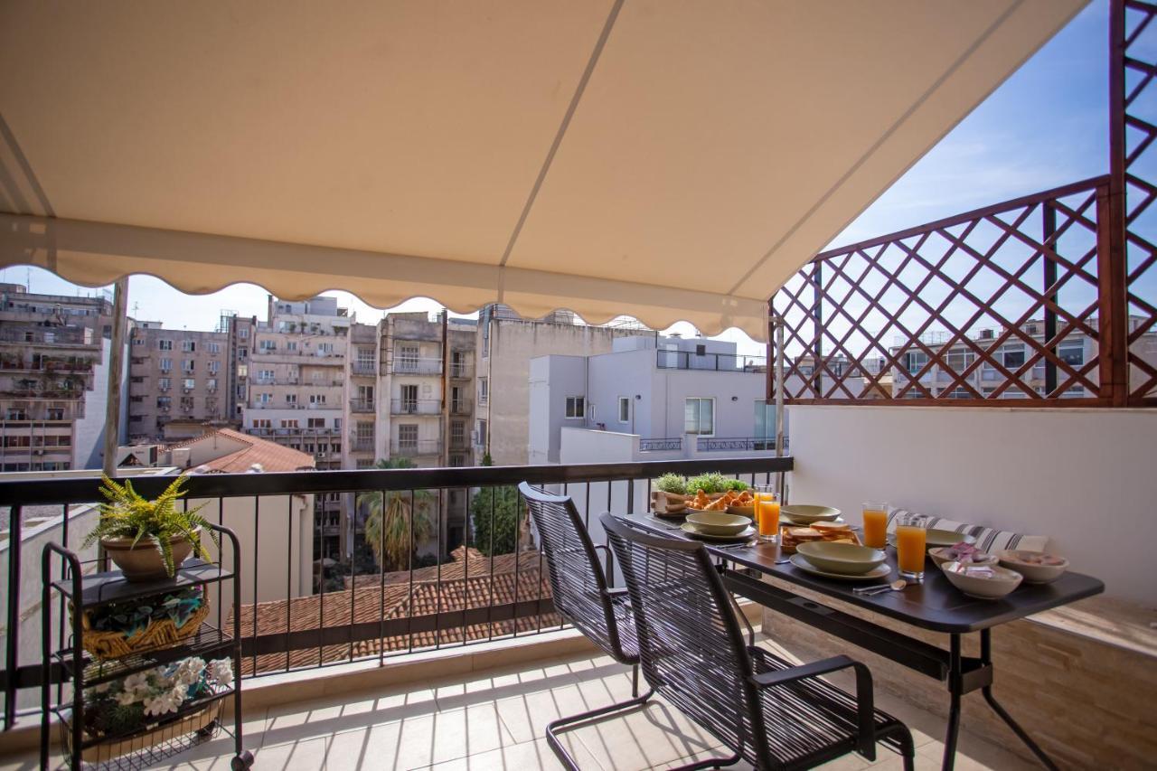 Nefeli By Heloni Apartments Athen Eksteriør billede