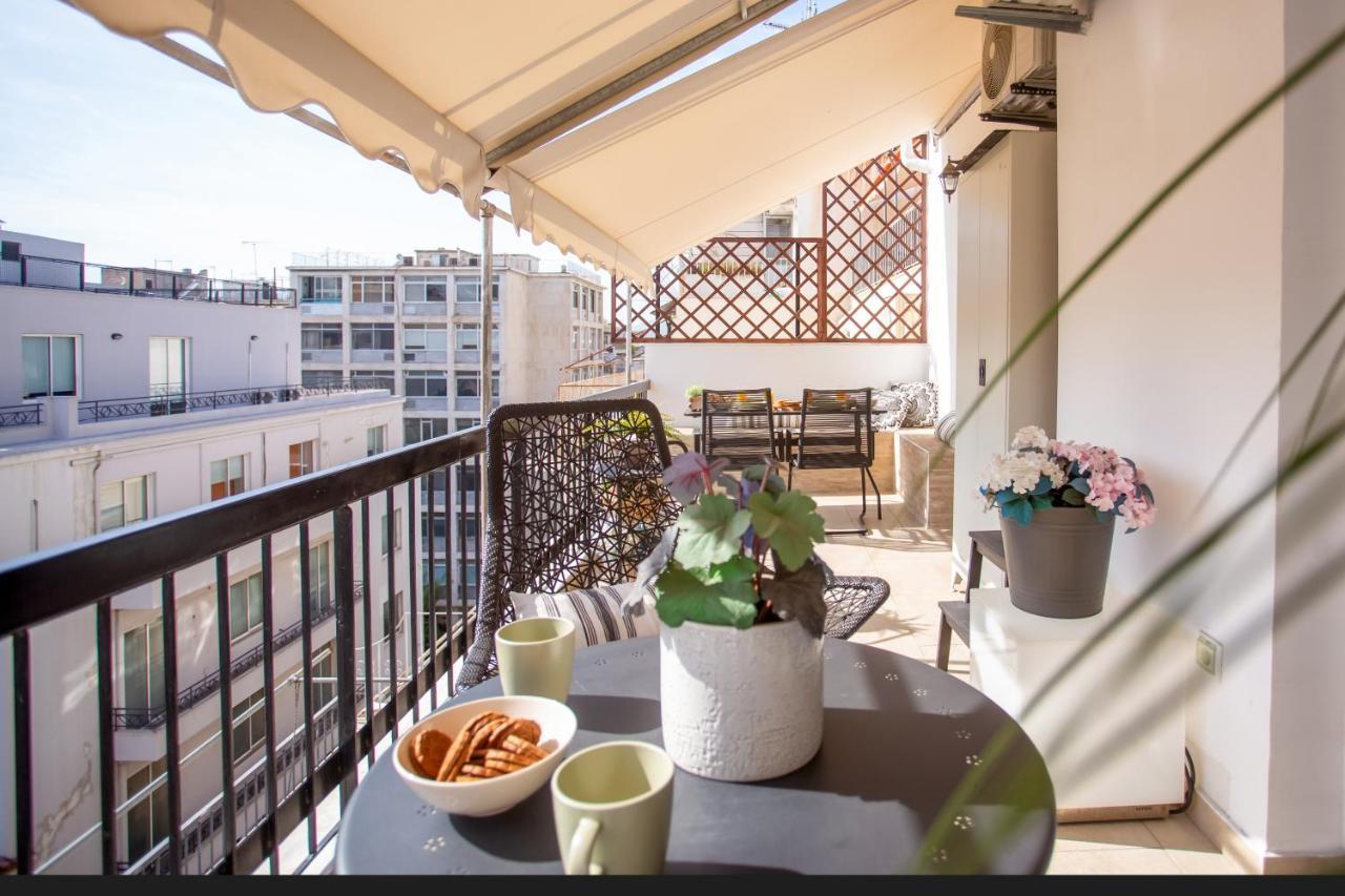 Nefeli By Heloni Apartments Athen Eksteriør billede