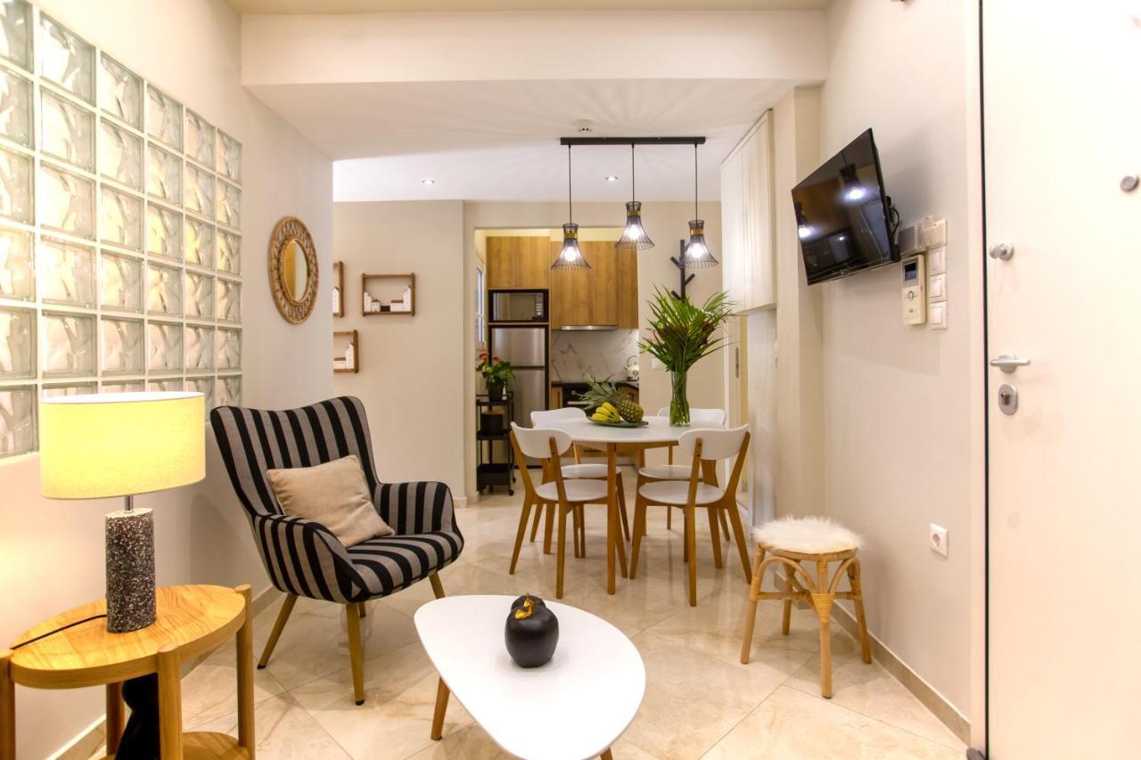 Nefeli By Heloni Apartments Athen Eksteriør billede