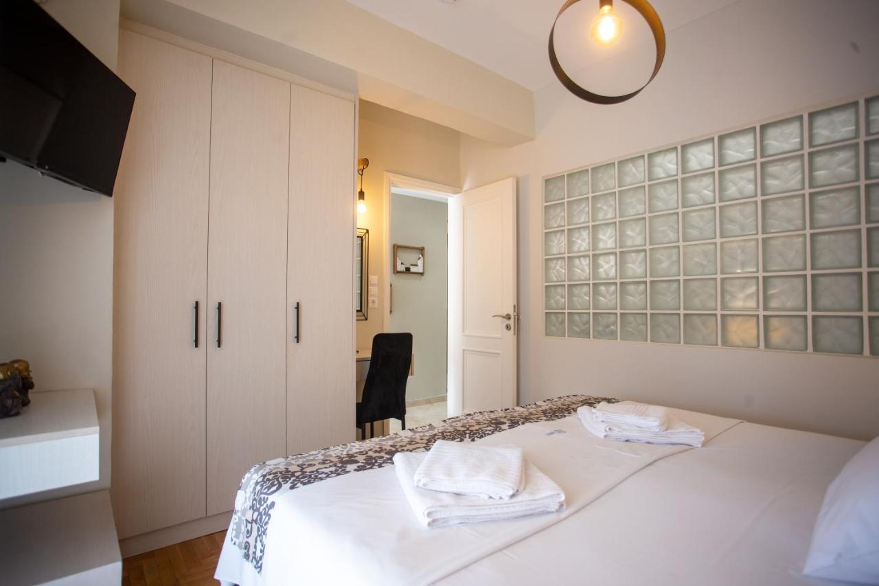 Nefeli By Heloni Apartments Athen Eksteriør billede