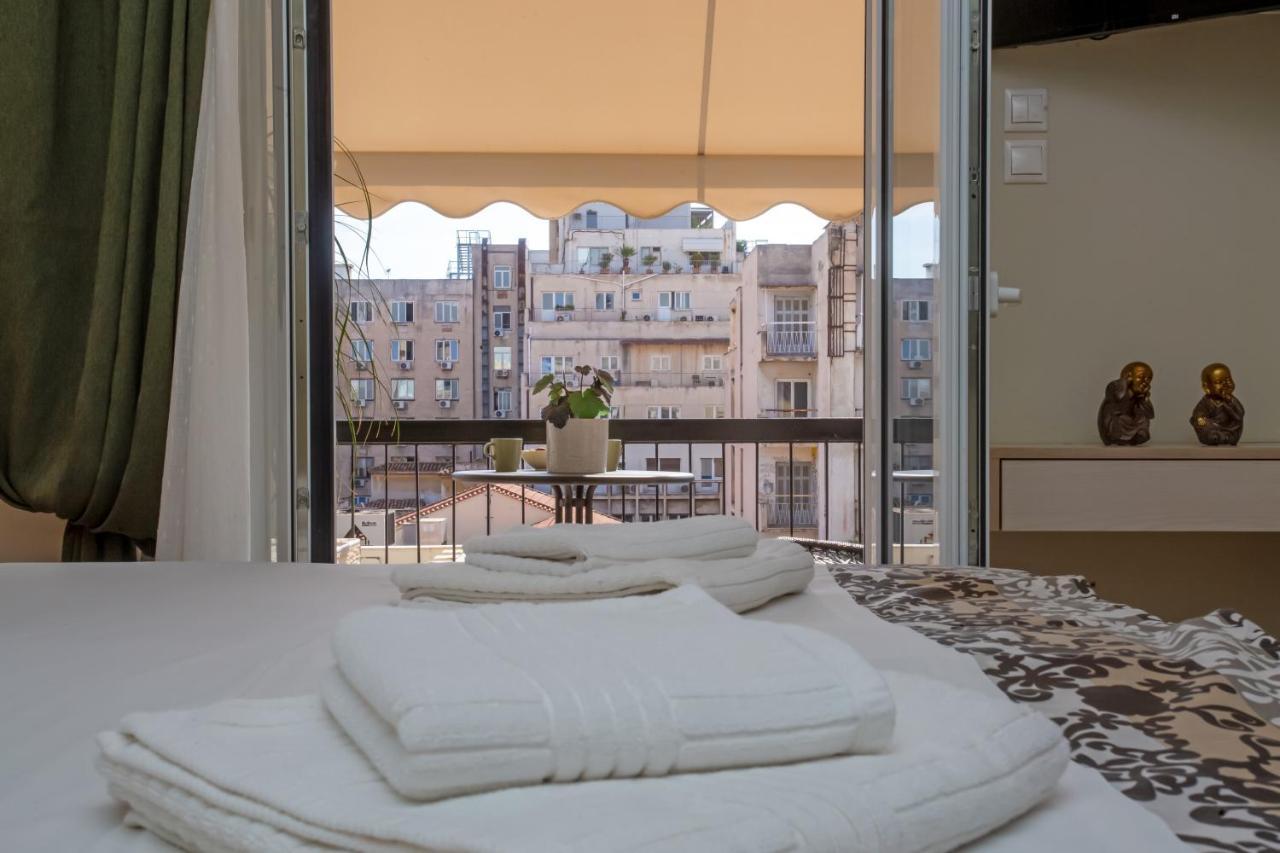 Nefeli By Heloni Apartments Athen Eksteriør billede