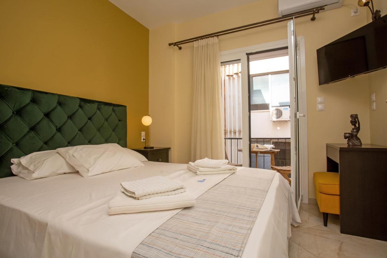 Nefeli By Heloni Apartments Athen Eksteriør billede