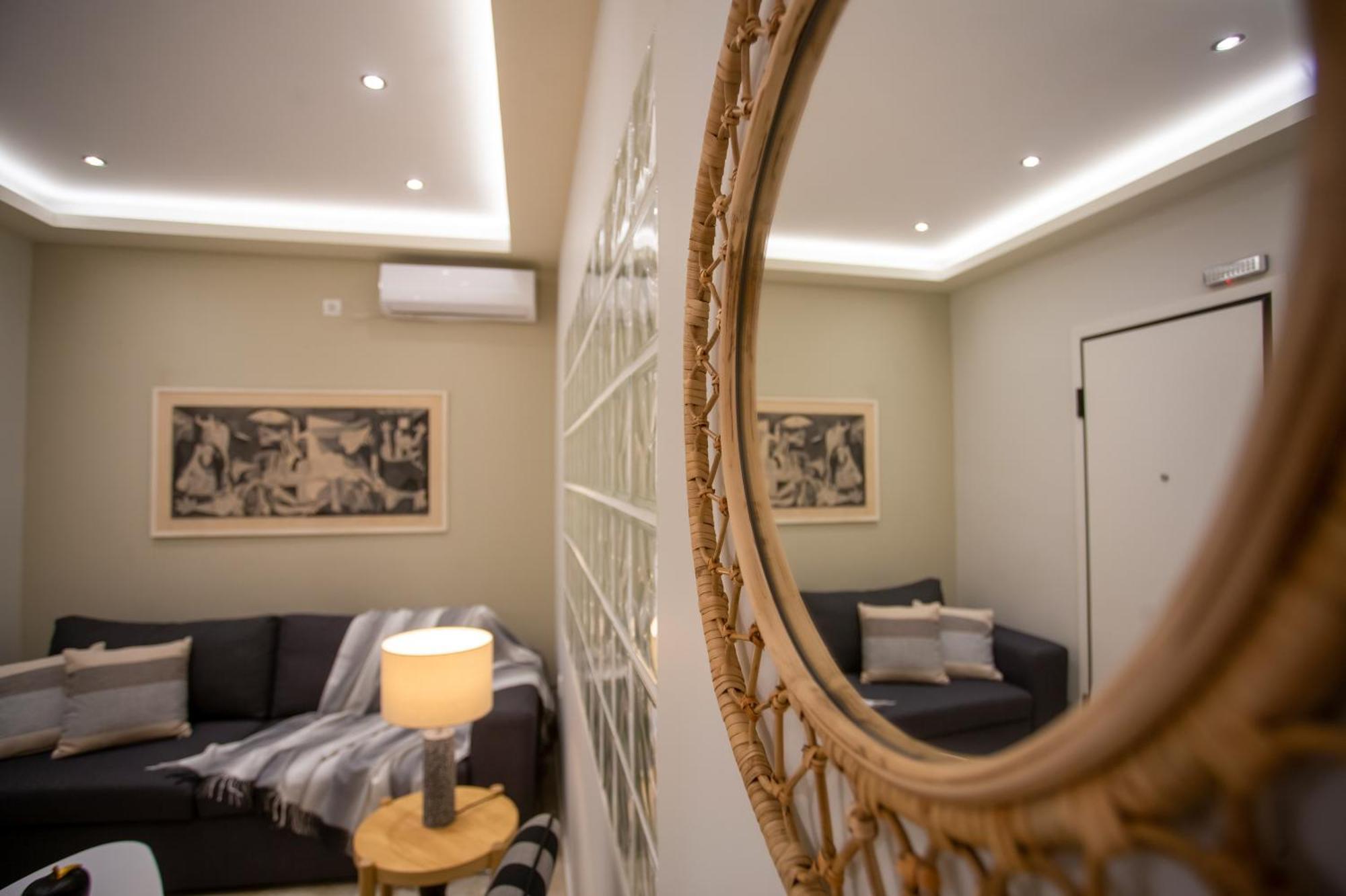 Nefeli By Heloni Apartments Athen Eksteriør billede